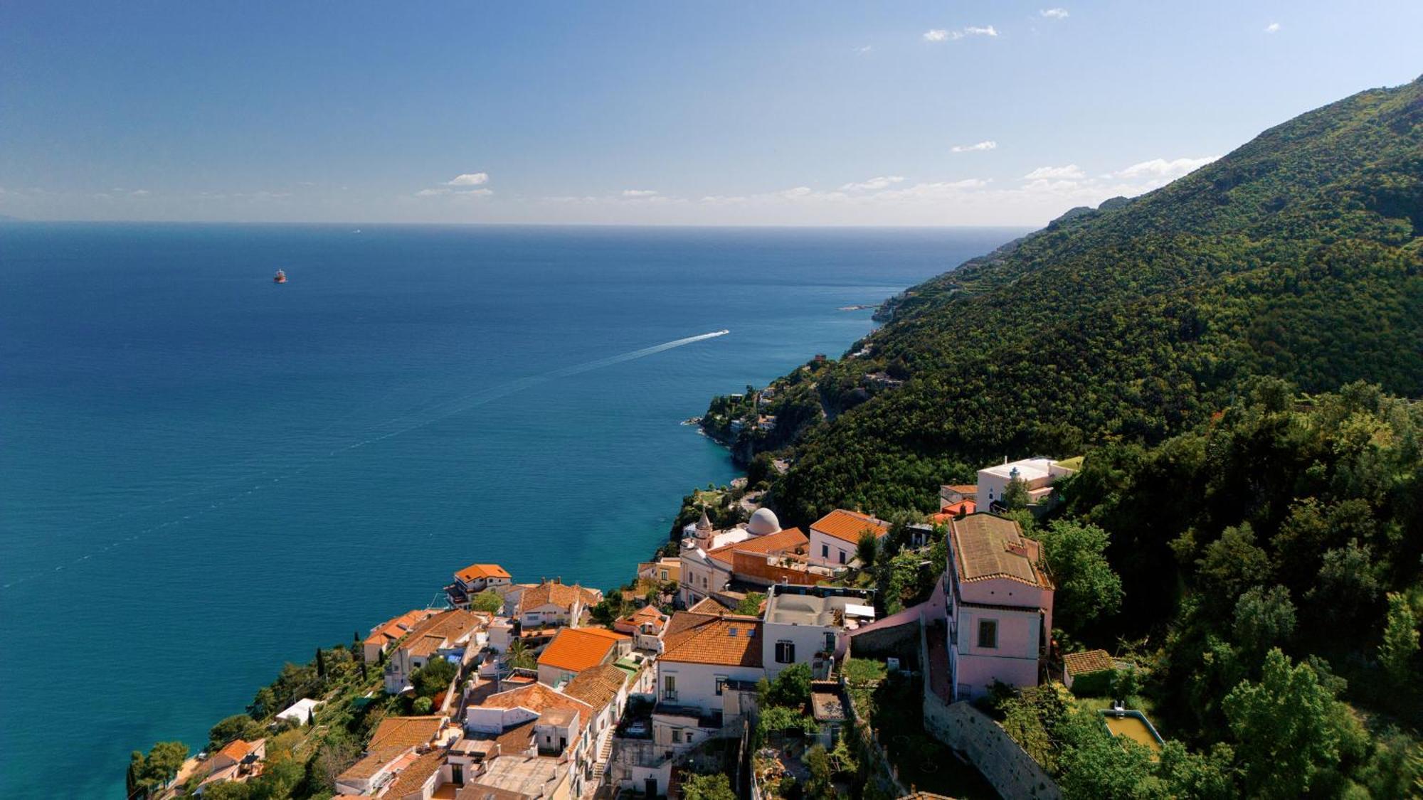 Raito Guest House - Amalfi Coast Vietri sul Mare Exterior photo