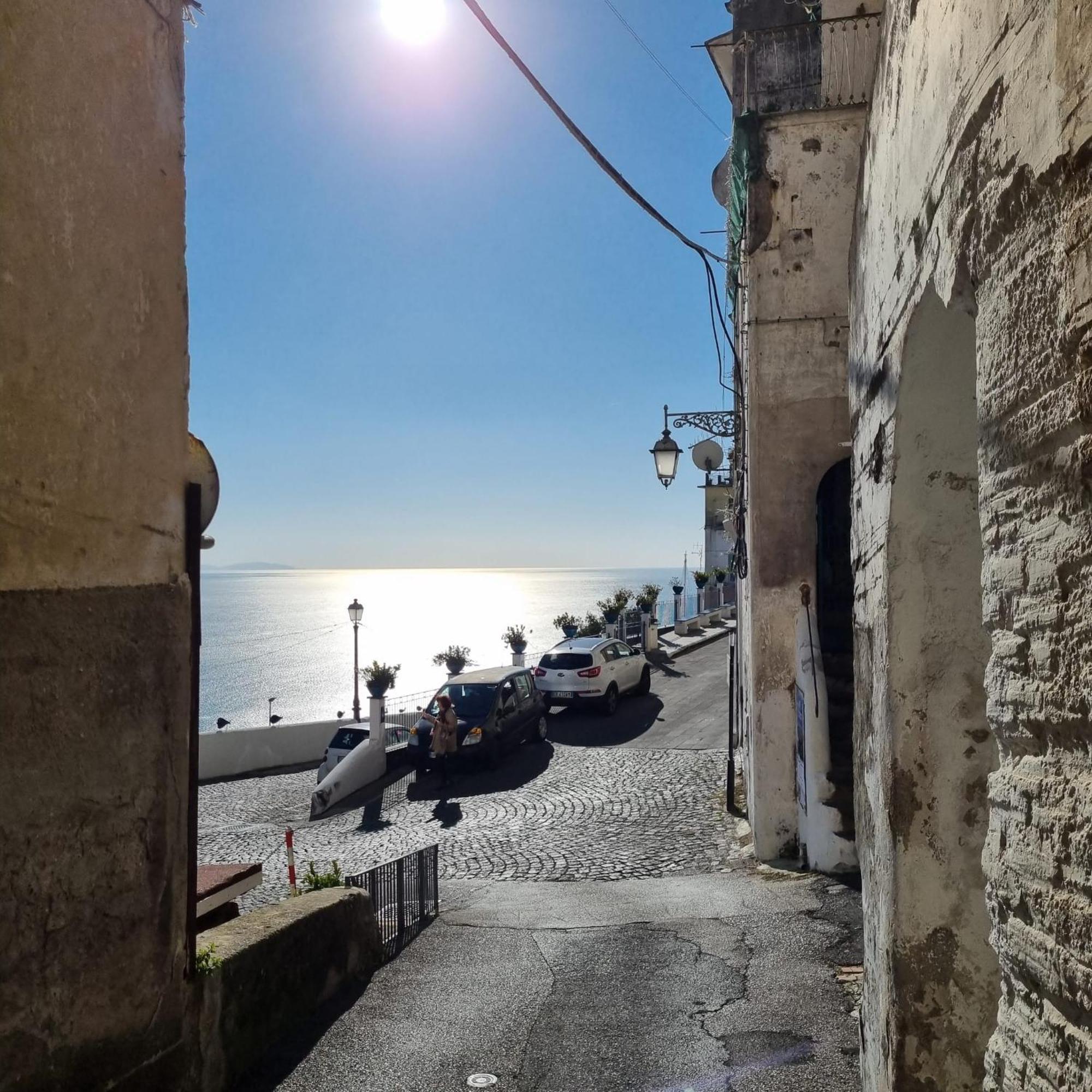 Raito Guest House - Amalfi Coast Vietri sul Mare Exterior photo