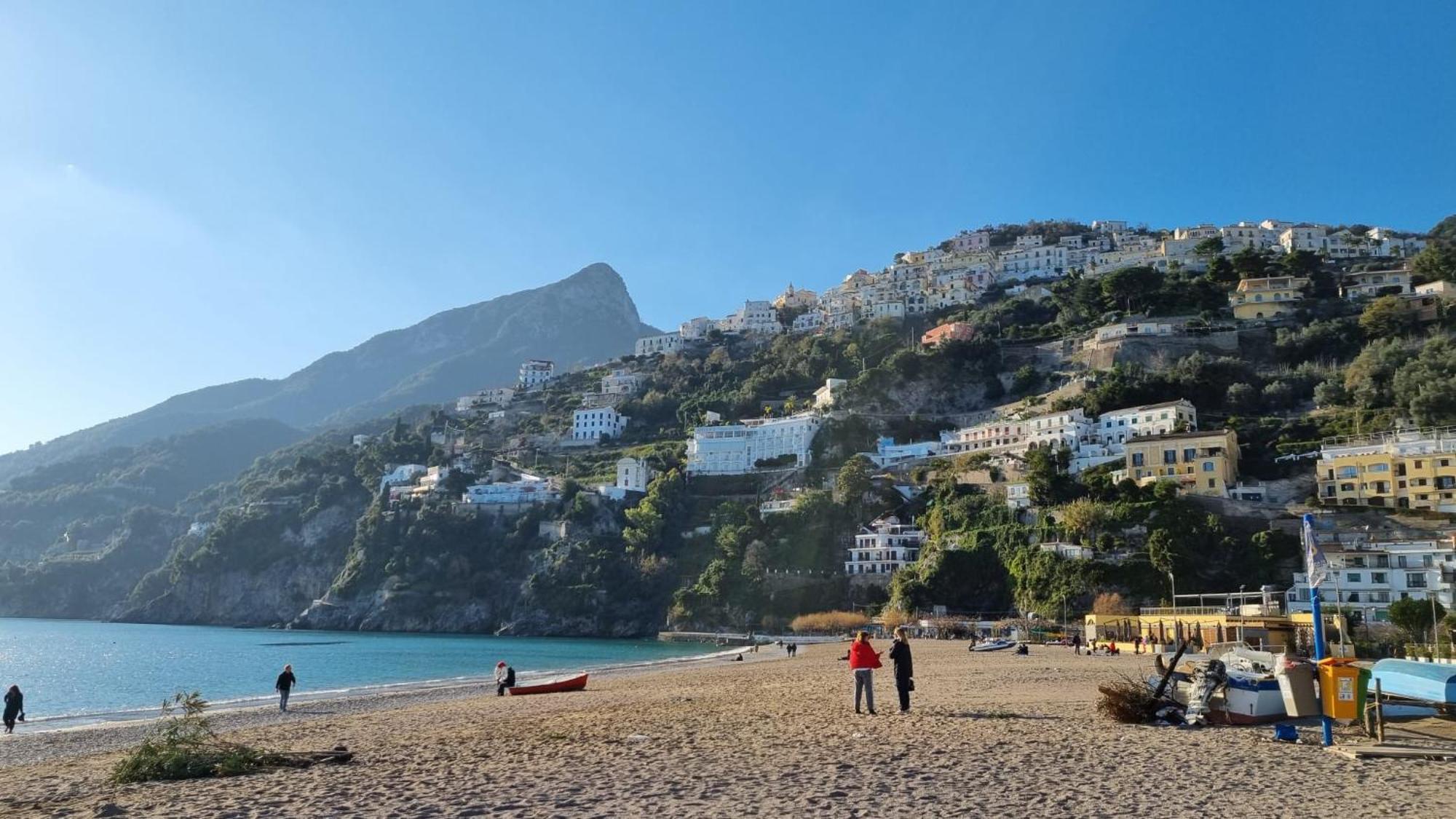 Raito Guest House - Amalfi Coast Vietri sul Mare Exterior photo