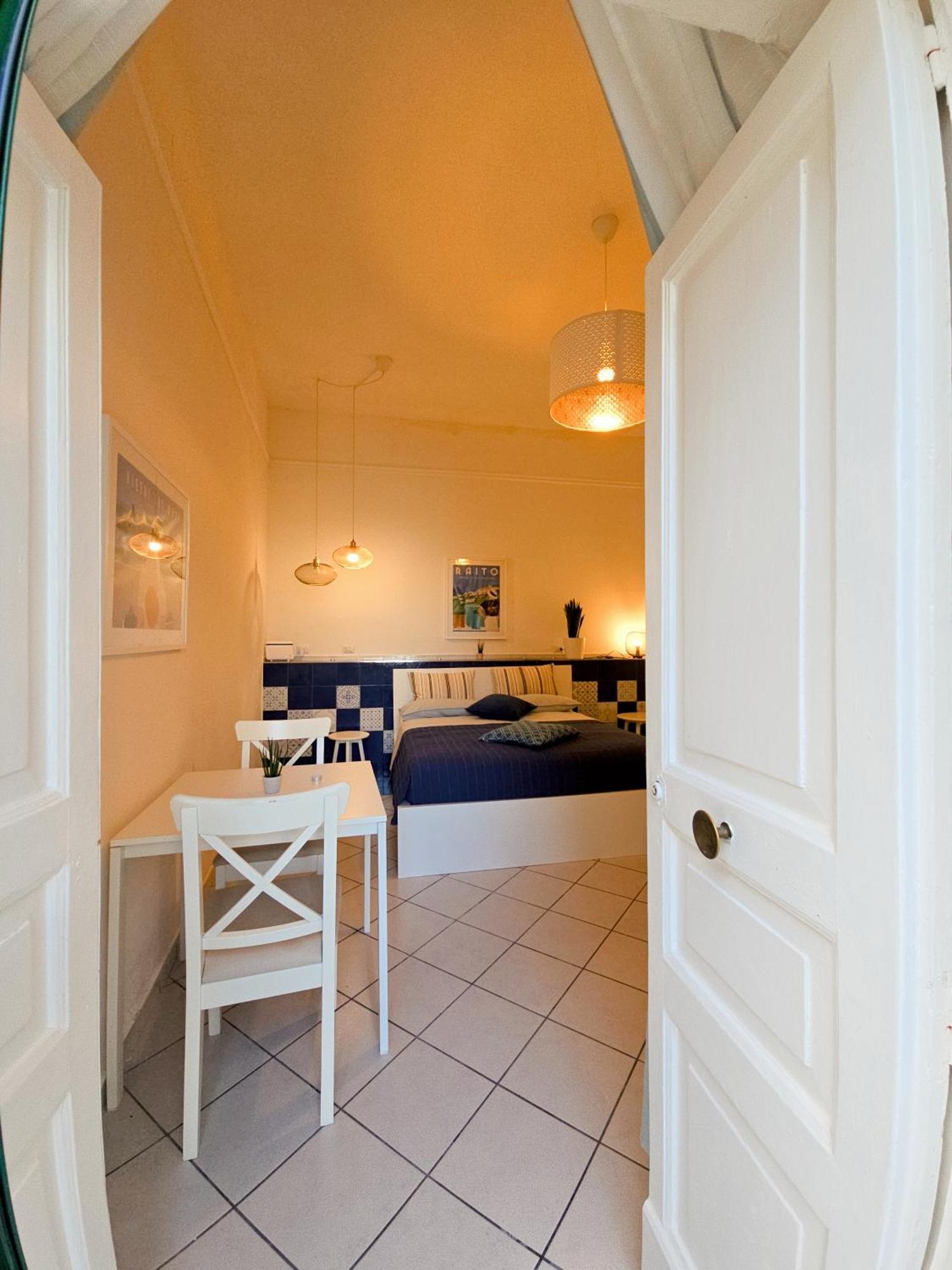 Raito Guest House - Amalfi Coast Vietri sul Mare Exterior photo