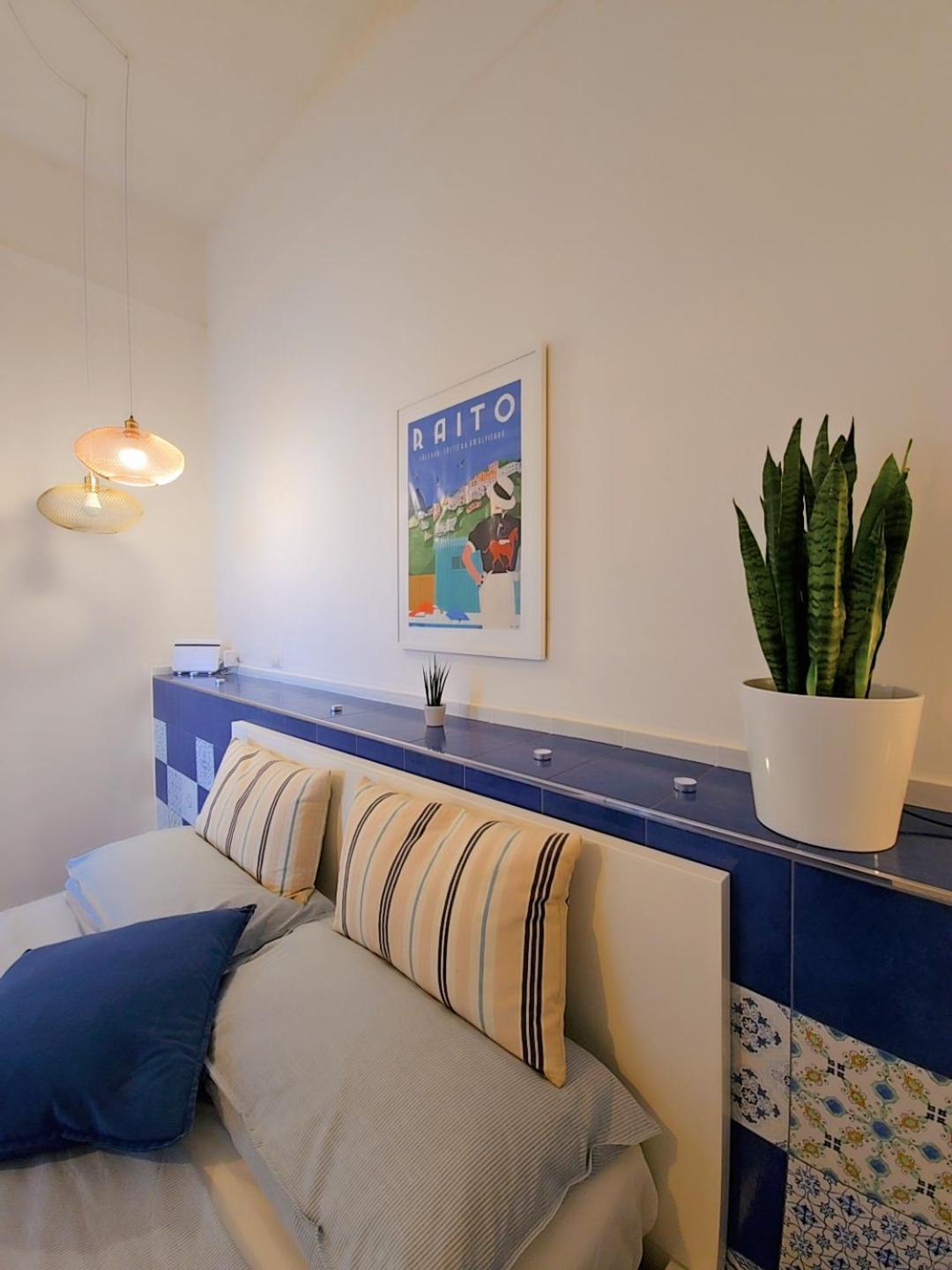 Raito Guest House - Amalfi Coast Vietri sul Mare Exterior photo