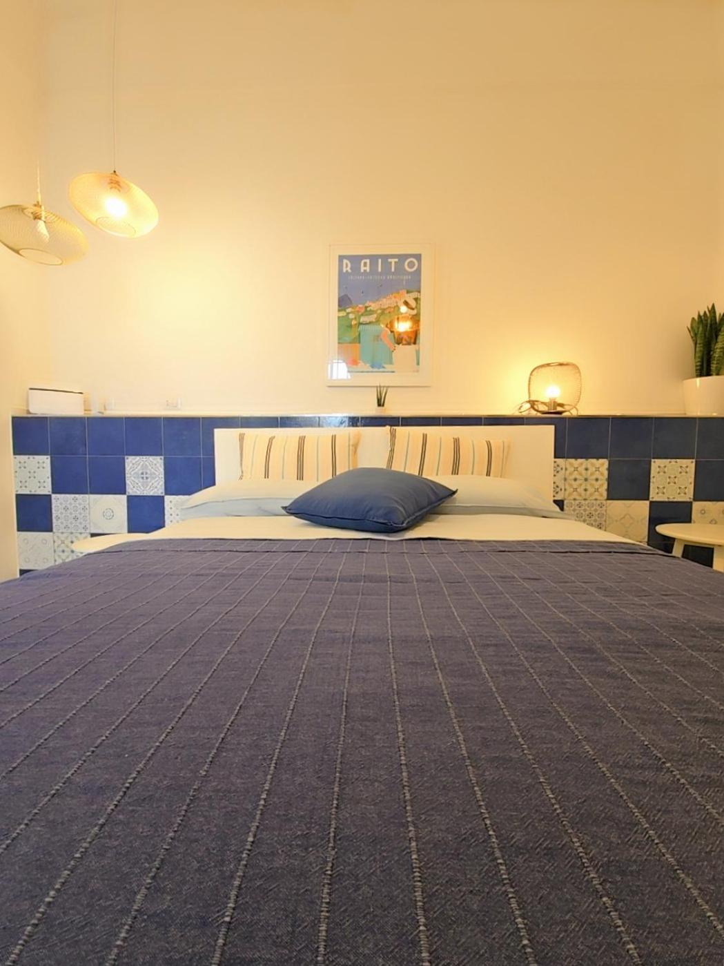Raito Guest House - Amalfi Coast Vietri sul Mare Exterior photo