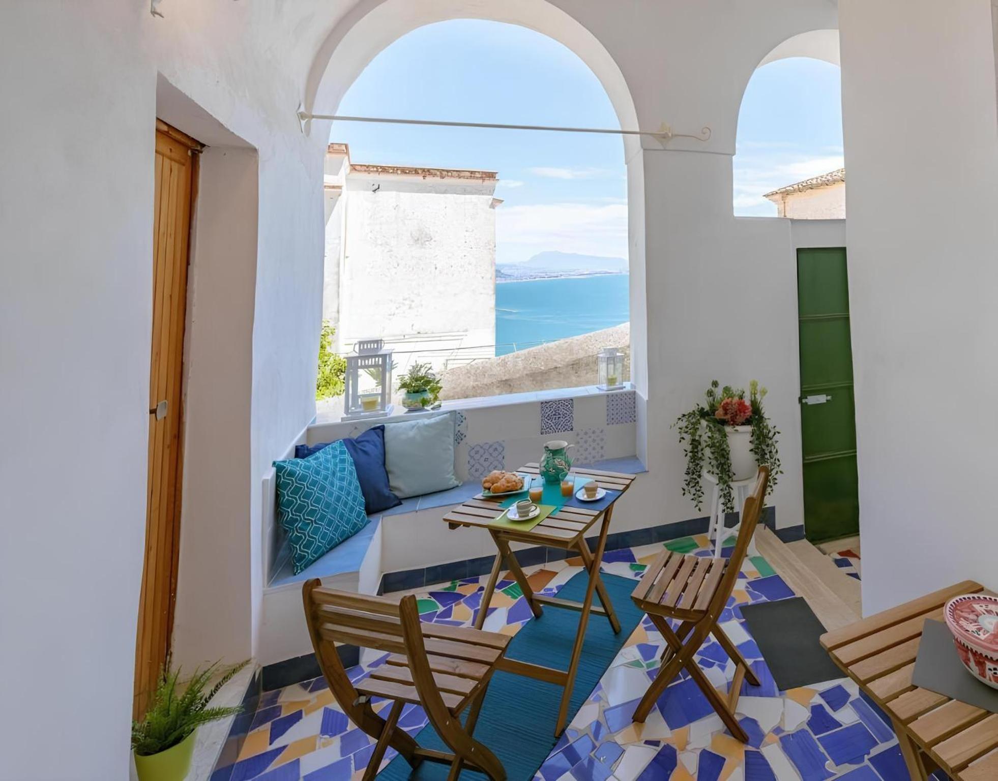 Raito Guest House - Amalfi Coast Vietri sul Mare Exterior photo