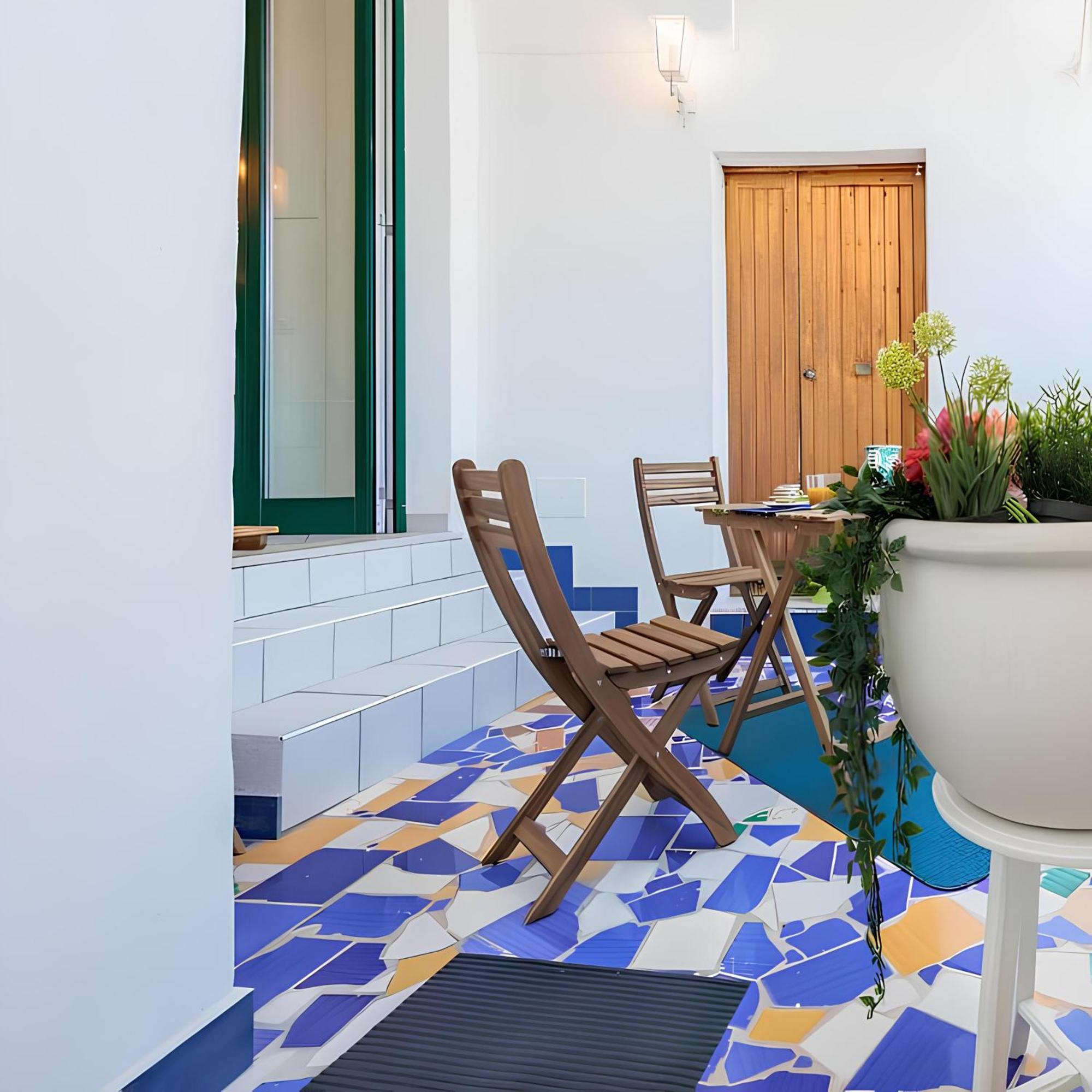 Raito Guest House - Amalfi Coast Vietri sul Mare Exterior photo